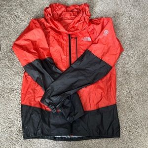 North Face Rain Jacket Summit Series